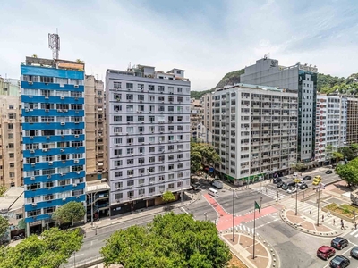 Apartamento em Copacabana, Rio de Janeiro/RJ de 0m² 3 quartos à venda por R$ 1.449.000,00