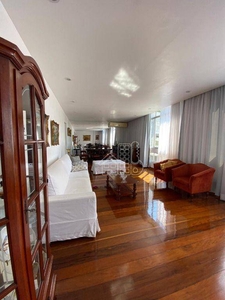 Apartamento em Copacabana, Rio de Janeiro/RJ de 210m² 4 quartos à venda por R$ 2.349.000,00