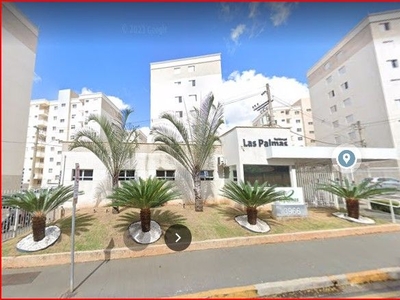 Apartamento em Dois Córregos, Piracicaba/SP de 55m² 2 quartos à venda por R$ 153.900,00
