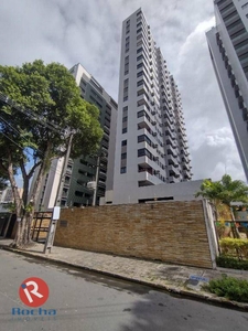Apartamento em Espinheiro, Recife/PE de 81m² 2 quartos à venda por R$ 529.000,00