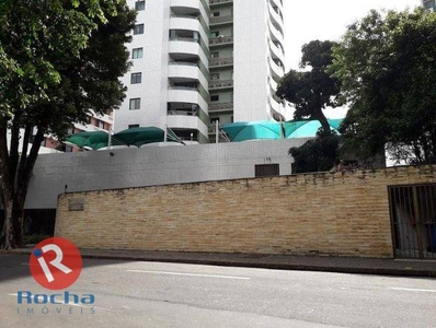 Apartamento em Espinheiro, Recife/PE de 95m² 3 quartos à venda por R$ 689.000,00