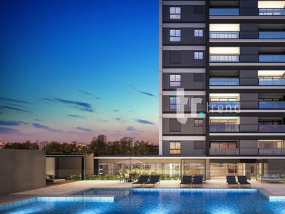 Apartamento em Gleba Fazenda Palhano, Londrina/PR de 114m² 3 quartos à venda por R$ 1.278.000,00