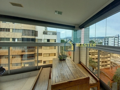 Apartamento em Gutierrez, Belo Horizonte/MG de 160m² 4 quartos à venda por R$ 1.689.000,00