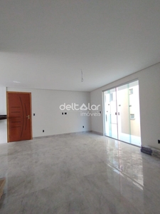 Apartamento em Heliópolis, Belo Horizonte/MG de 70m² 3 quartos à venda por R$ 394.000,00