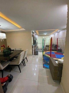 Apartamento em Icaraí, Niterói/RJ de 121m² 3 quartos à venda por R$ 1.649.000,00