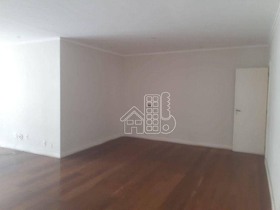 Apartamento em Icaraí, Niterói/RJ de 270m² 4 quartos à venda por R$ 2.099.000,00