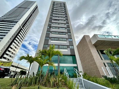 Apartamento em Indianópolis, Caruaru/PE de 40m² 1 quartos para locação R$ 1.600,00/mes