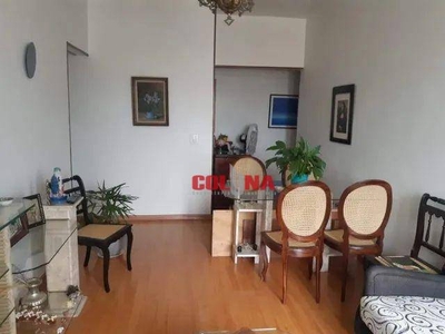 Apartamento em Ingá, Niterói/RJ de 90m² 2 quartos à venda por R$ 720.000,00 ou para locação R$ 2.600,00/mes