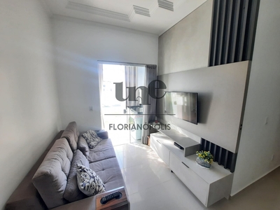 Apartamento em Ingleses do Rio Vermelho, Florianópolis/SC de 61m² 2 quartos à venda por R$ 748.000,00