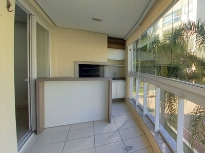 Apartamento em Itacorubi, Florianópolis/SC de 112m² 3 quartos à venda por R$ 1.249.000,00