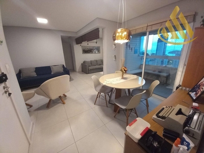 Apartamento em Itararé, São Vicente/SP de 113m² 3 quartos à venda por R$ 729.000,00