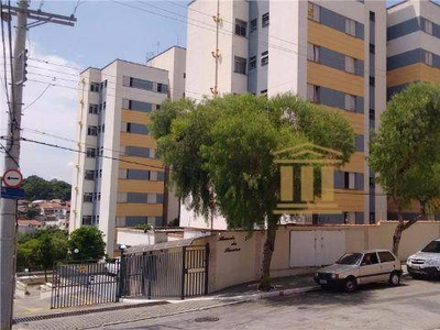 Apartamento em Jardim América, São José dos Campos/SP de 55m² 2 quartos para locação R$ 1.550,00/mes