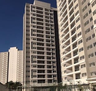 Apartamento em Jardim Atlântico, Goiânia/GO de 117m² 3 quartos à venda por R$ 748.400,00