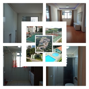 Apartamento em Jardim Caiapiá, Cotia/SP de 50m² 2 quartos à venda por R$ 249.000,00