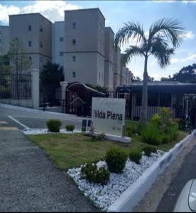 Apartamento em Jardim Petrópolis, Cotia/SP de 47m² 2 quartos à venda por R$ 174.000,00