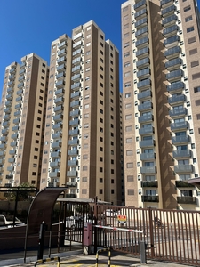 Apartamento em Jardim Santa Fé, Sorocaba/SP de 52m² 2 quartos para locação R$ 1.580,00/mes