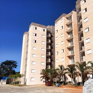 Apartamento em Jardim São Lourenço, Bragança Paulista/SP de 52m² 2 quartos à venda por R$ 278.900,00