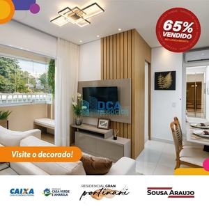 Apartamento em Jardim Topázio, São José dos Campos/SP de 51m² 2 quartos à venda por R$ 247.300,00