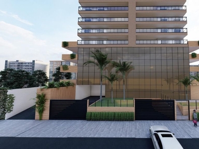 Apartamento em José Menino, Santos/SP de 75m² 2 quartos à venda por R$ 855.420,00