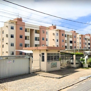 Apartamento em Mangabeira, João Pessoa/PB de 58m² 2 quartos à venda por R$ 149.000,00