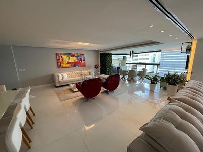 Apartamento em Monteiro, Recife/PE de 208m² 4 quartos à venda por R$ 2.499.000,00