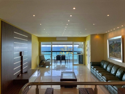 Apartamento em Morro do Maluf, Guarujá/SP de 184m² 3 quartos à venda por R$ 1.799.000,00