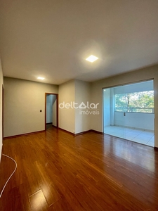 Apartamento em Ouro Preto, Belo Horizonte/MG de 70m² 3 quartos para locação R$ 2.500,00/mes
