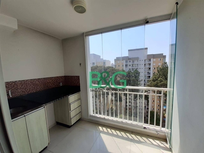 Apartamento em Parque São Lucas, São Paulo/SP de 75m² 2 quartos para locação R$ 2.400,00/mes