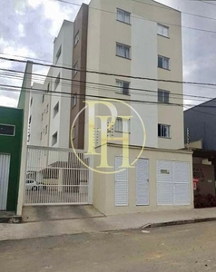 Apartamento em Petrópolis, Joinville/SC de 50m² 2 quartos à venda por R$ 219.000,00