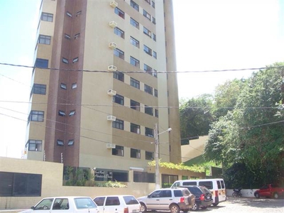 Apartamento em Petrópolis, Natal/RN de 160m² 3 quartos à venda por R$ 599.000,00