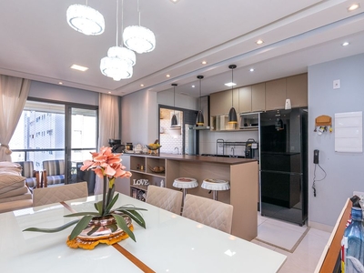 Apartamento em Pinheiros, São Paulo/SP de 71m² 2 quartos à venda por R$ 1.169.000,00