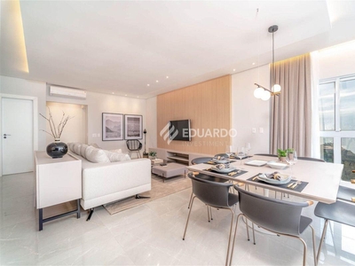 Apartamento em Pioneiros, Balneário Camboriú/SC de 134m² 3 quartos à venda por R$ 3.798.000,00