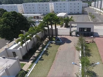 Apartamento em Piracicamirim, Piracicaba/SP de 56m² 2 quartos à venda por R$ 174.000,00