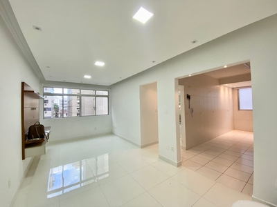 Apartamento em Ponta da Praia, Santos/SP de 58m² 1 quartos à venda por R$ 469.000,00