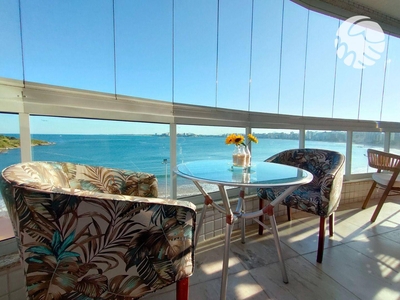 Apartamento em Praia do Morro, Guarapari/ES de 172m² 4 quartos à venda por R$ 1.699.000,00