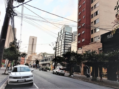 Apartamento em Rebouças, Curitiba/PR de 32m² 1 quartos à venda por R$ 219.000,00 ou para locação R$ 1.250,00/mes