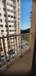 Apartamento em Rocha Miranda, Rio de Janeiro/RJ de 50m² 2 quartos à venda por R$ 198.000,00