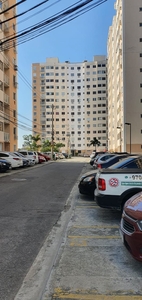 Apartamento em Rocha Miranda, Rio de Janeiro/RJ de 50m² 2 quartos à venda por R$ 199.000,00