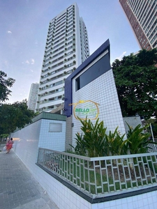 Apartamento em Rosarinho, Recife/PE de 64m² 2 quartos à venda por R$ 339.000,00