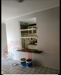 Apartamento em Santa Isabel, Teresina/PI de 56m² 3 quartos à venda por R$ 168.000,00