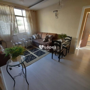 Apartamento em São Lourenço, Niterói/RJ de 60m² 2 quartos à venda por R$ 279.000,00