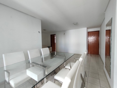 Apartamento em Tambaú, João Pessoa/PB de 103m² 3 quartos à venda por R$ 329.000,00