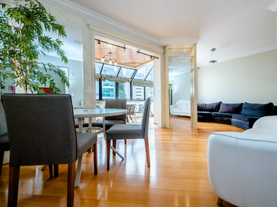 Apartamento em Victor Konder, Blumenau/SC de 140m² 3 quartos para locação R$ 4.000,00/mes