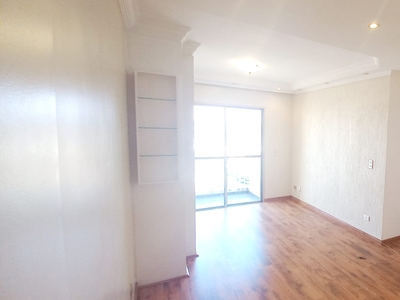 Apartamento em Vila Alexandria, São Paulo/SP de 75m² 3 quartos para locação R$ 1.800,00/mes
