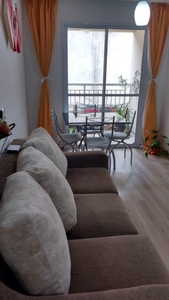 Apartamento em Vila Caraguatá, São Paulo/SP de 65m² 3 quartos à venda por R$ 444.000,00