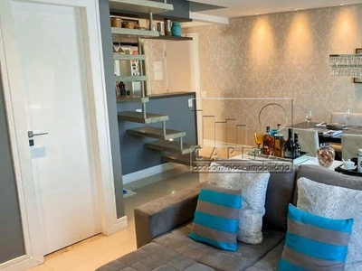 Apartamento em Vila Ercília, Jandira/SP de 0m² 2 quartos à venda por R$ 439.000,00 ou para locação R$ 2.500,00/mes