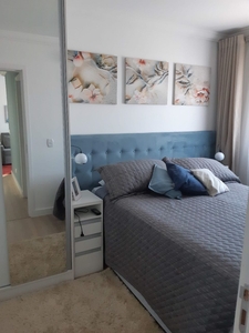Apartamento em Vila Falchi, Mauá/SP de 58m² 2 quartos à venda por R$ 314.000,00