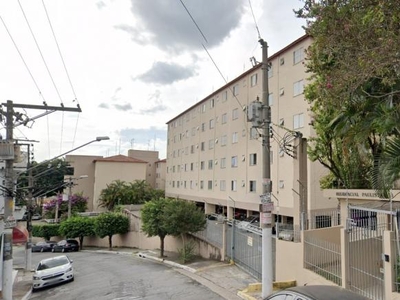 Apartamento em Vila Iório, São Paulo/SP de 52m² 2 quartos à venda por R$ 275.000,00