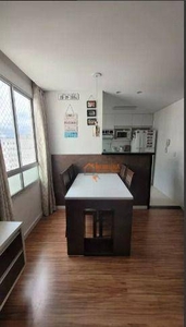 Apartamento em Vila Izabel, Guarulhos/SP de 47m² 2 quartos à venda por R$ 260.000,00