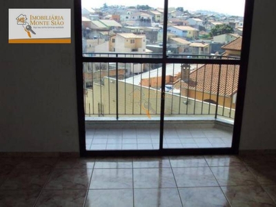 Apartamento em Vila Rosália, Guarulhos/SP de 65m² 2 quartos à venda por R$ 339.000,00